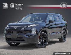 2026 Nissan Rogue Plug-in Hybrid Platinum