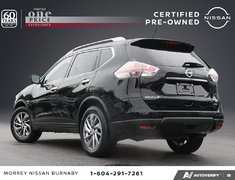 2015 Nissan Rogue SL // LEATHER // NAVIGATION