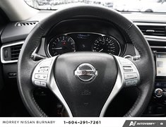 2015 Nissan Rogue SL // LEATHER // NAVIGATION