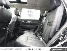 2015 Nissan Rogue SL // LEATHER // NAVIGATION