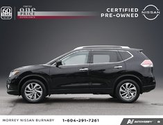 2015 Nissan Rogue SL // LEATHER // NAVIGATION