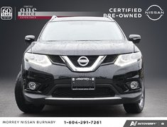 2015 Nissan Rogue SL // LEATHER // NAVIGATION
