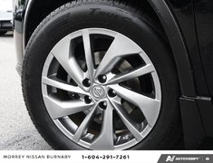 2015 Nissan Rogue SL // LEATHER // NAVIGATION