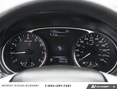 2015 Nissan Rogue SL // LEATHER // NAVIGATION