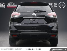2015 Nissan Rogue SL // LEATHER // NAVIGATION