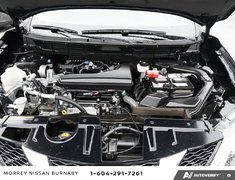 2015 Nissan Rogue SL // LEATHER // NAVIGATION