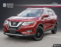 2018 Nissan Rogue SV AWD ULTRA LOW KMS