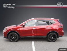 2018 Nissan Rogue SV AWD ULTRA LOW KMS