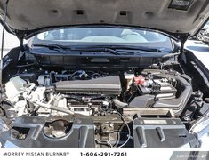 2019 Nissan Rogue SL AWD // LEATHER INTERIOR