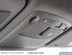 2019 Nissan Rogue SL AWD // LEATHER INTERIOR