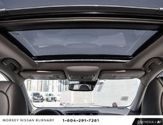 2019 Nissan Rogue SL AWD // LEATHER INTERIOR