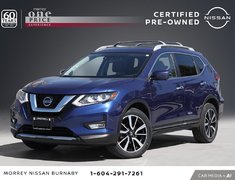 2019 Nissan Rogue SL AWD // LEATHER INTERIOR
