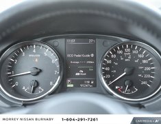 2019 Nissan Rogue SL AWD // LEATHER INTERIOR