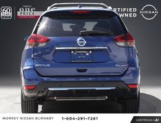 2019 Nissan Rogue SL AWD // LEATHER INTERIOR