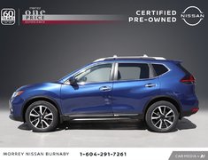 2019 Nissan Rogue SL AWD // LEATHER INTERIOR