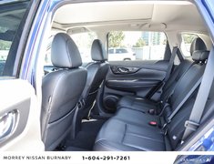 2019 Nissan Rogue SL AWD // LEATHER INTERIOR