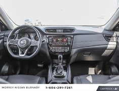 2019 Nissan Rogue SL AWD // LEATHER INTERIOR