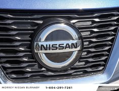 2019 Nissan Rogue SL AWD // LEATHER INTERIOR