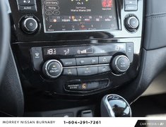 2019 Nissan Rogue SL AWD // LEATHER INTERIOR