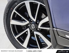 2019 Nissan Rogue SL AWD // LEATHER INTERIOR
