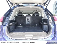 2019 Nissan Rogue SL AWD // LEATHER INTERIOR