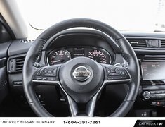 2019 Nissan Rogue SL AWD // LEATHER INTERIOR