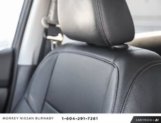 2019 Nissan Rogue SL AWD // LEATHER INTERIOR
