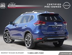 2019 Nissan Rogue SL AWD // LEATHER INTERIOR