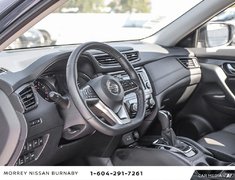 2019 Nissan Rogue SL AWD // LEATHER INTERIOR