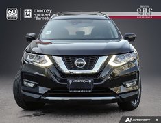 2019 Nissan Rogue SL // 2.99% FINANCING
