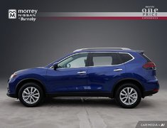 2020 Nissan Rogue S FWD + NO ACCIDENTS