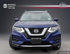 2020 Nissan Rogue S FWD + NO ACCIDENTS