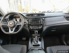 2020 Nissan Rogue SV NAVIGATION + ULTRA LOW KMS