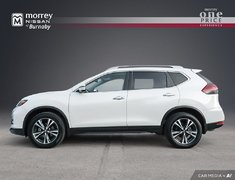 2020 Nissan Rogue SV NAVIGATION + ULTRA LOW KMS