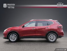 2020 Nissan Rogue S FWD + ULTRA LOW KMS