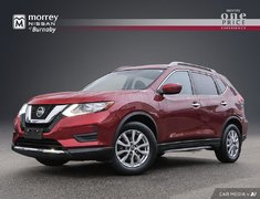 2020 Nissan Rogue S FWD + ULTRA LOW KMS