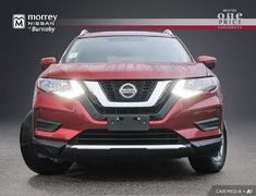 2020 Nissan Rogue S FWD + ULTRA LOW KMS