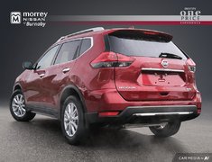 2020 Nissan Rogue S FWD + ULTRA LOW KMS