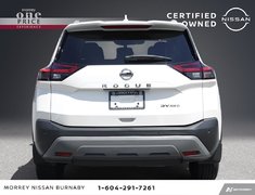 2021 Nissan Rogue SV AWD BEST PRICE LISTED FIRST!