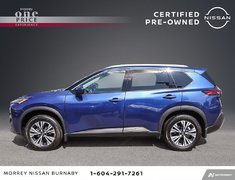 2021 Nissan Rogue SV AWD + NO ACCIDENTS