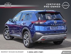 2021 Nissan Rogue SV AWD + NO ACCIDENTS