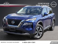 2021 Nissan Rogue SV AWD + NO ACCIDENTS