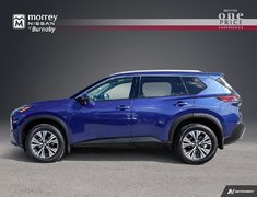 2021 Nissan Rogue SV AWD + LOW KMS