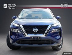 2021 Nissan Rogue SV AWD + LOW KMS