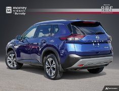 2021 Nissan Rogue SV AWD + LOW KMS