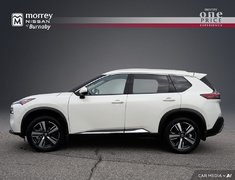 2021 Nissan Rogue PLATINUM MODEL