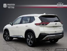 2021 Nissan Rogue PLATINUM MODEL