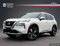 2021 Nissan Rogue PLATINUM MODEL