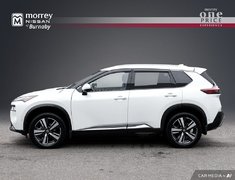 2021 Nissan Rogue PLATINUM MODEL + NO ACCIDENTS