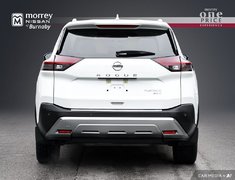 2021 Nissan Rogue PLATINUM MODEL + NO ACCIDENTS